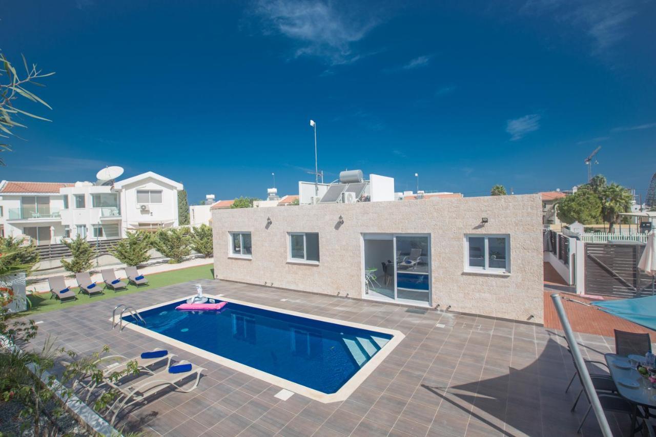 Broadway Villas Protaras Dış mekan fotoğraf