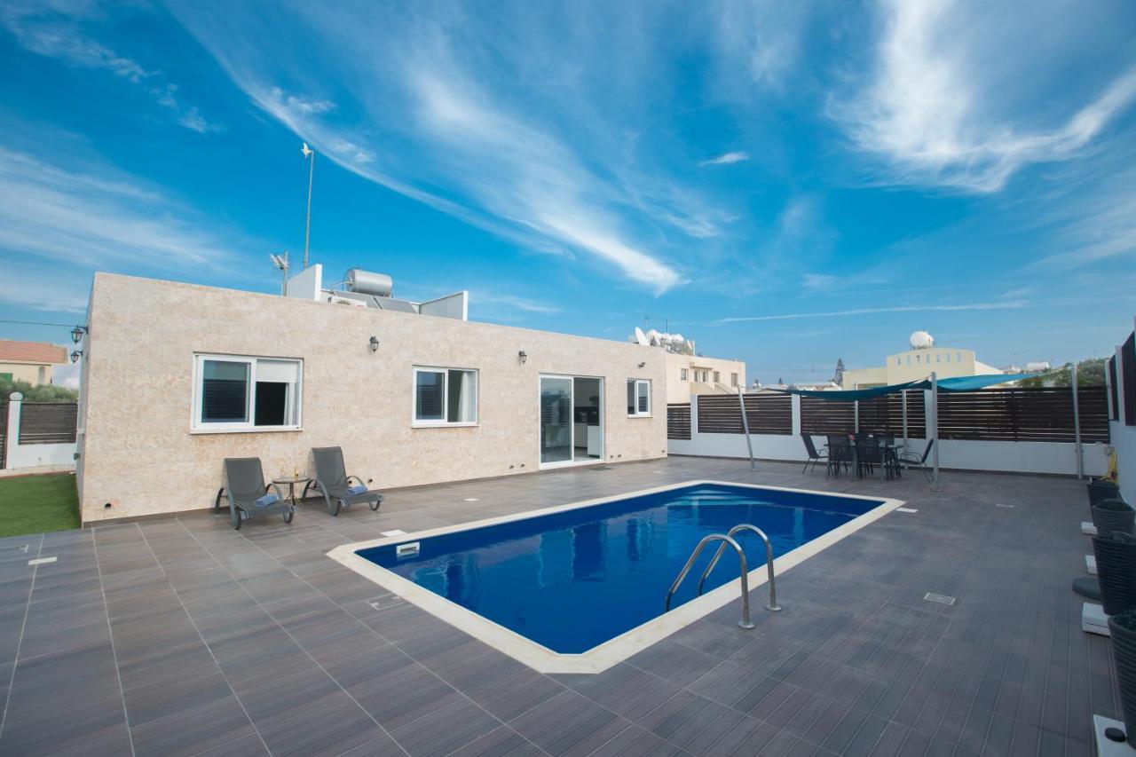 Broadway Villas Protaras Dış mekan fotoğraf