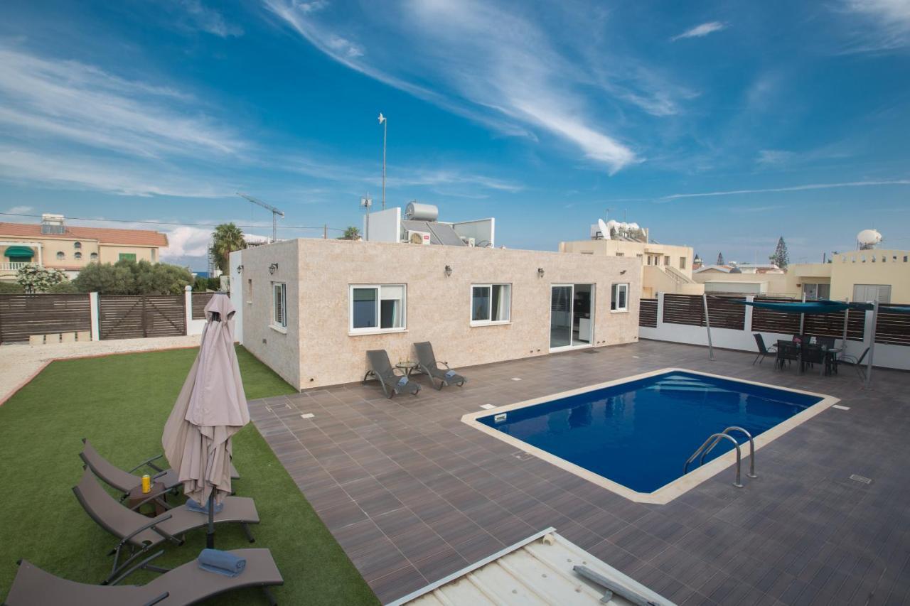 Broadway Villas Protaras Dış mekan fotoğraf