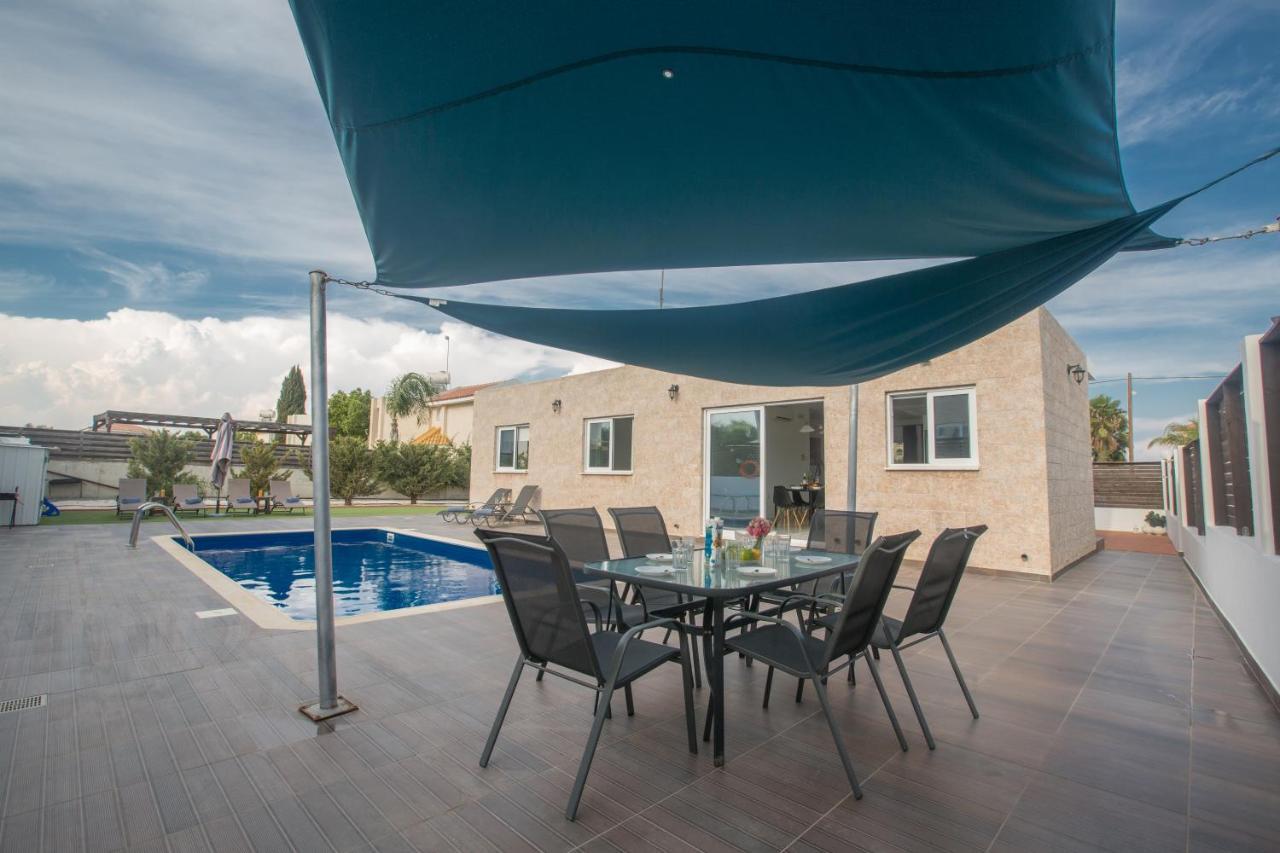 Broadway Villas Protaras Dış mekan fotoğraf