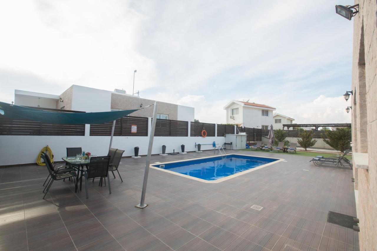 Broadway Villas Protaras Dış mekan fotoğraf