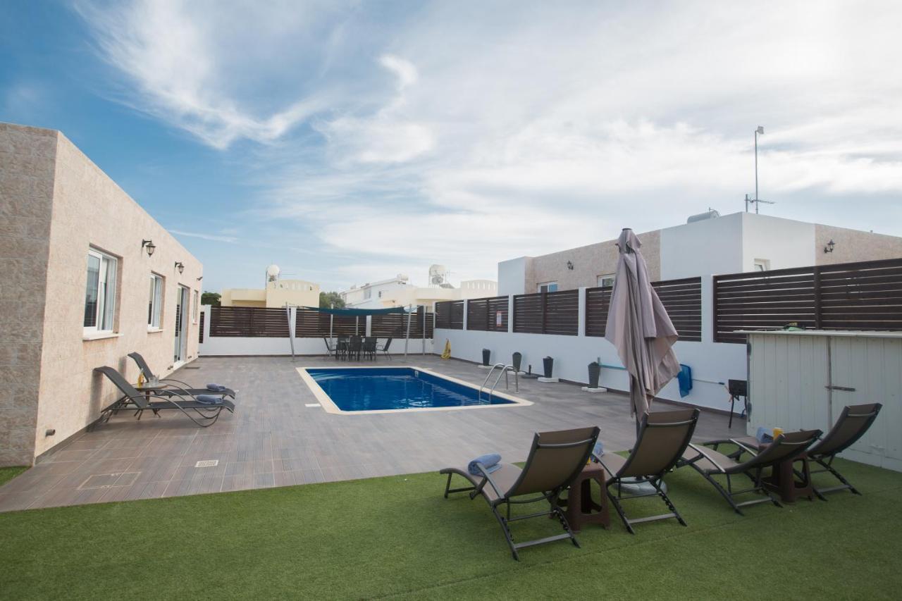 Broadway Villas Protaras Dış mekan fotoğraf