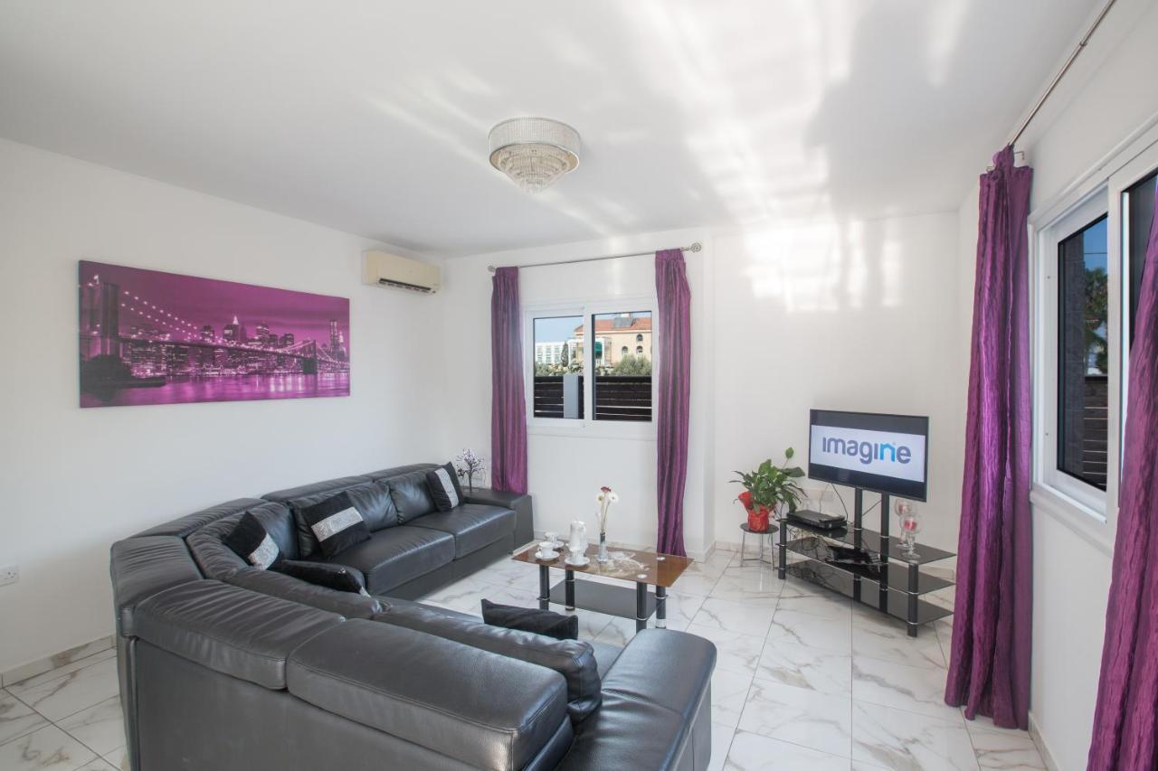 Broadway Villas Protaras Dış mekan fotoğraf