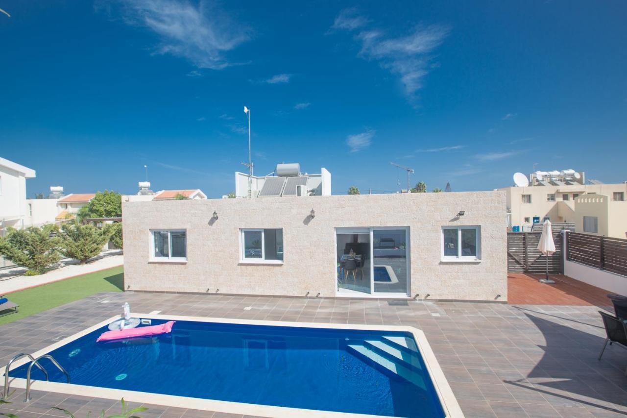 Broadway Villas Protaras Dış mekan fotoğraf