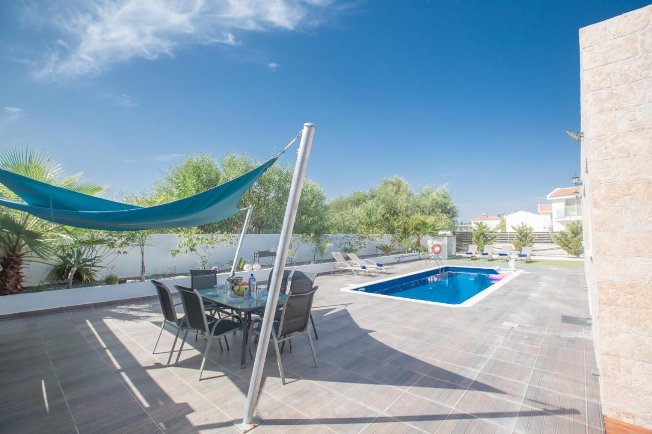 Broadway Villas Protaras Dış mekan fotoğraf
