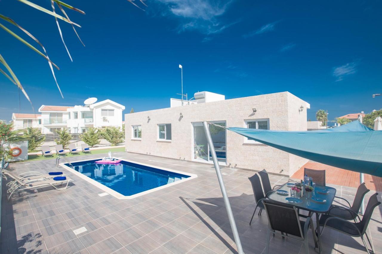 Broadway Villas Protaras Dış mekan fotoğraf