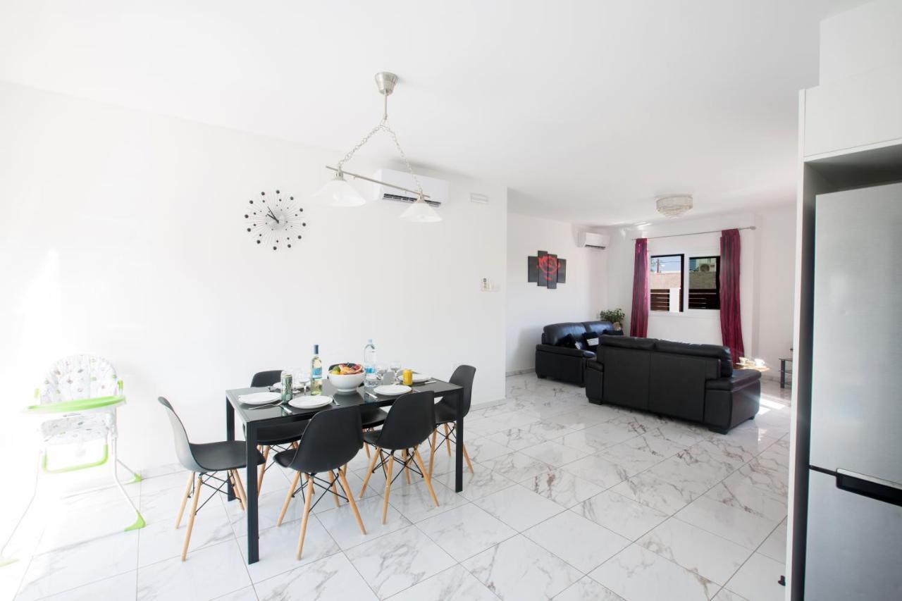 Broadway Villas Protaras Dış mekan fotoğraf