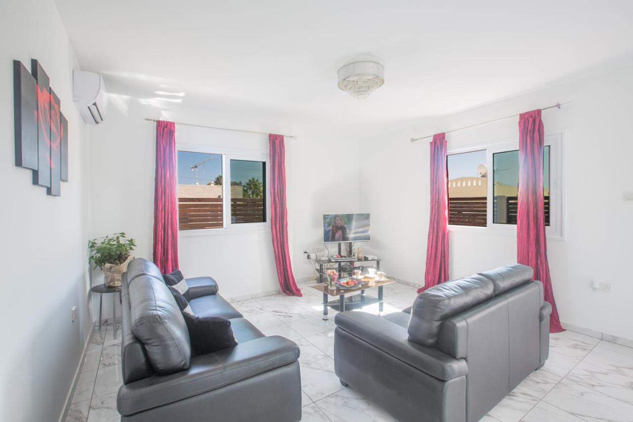 Broadway Villas Protaras Dış mekan fotoğraf