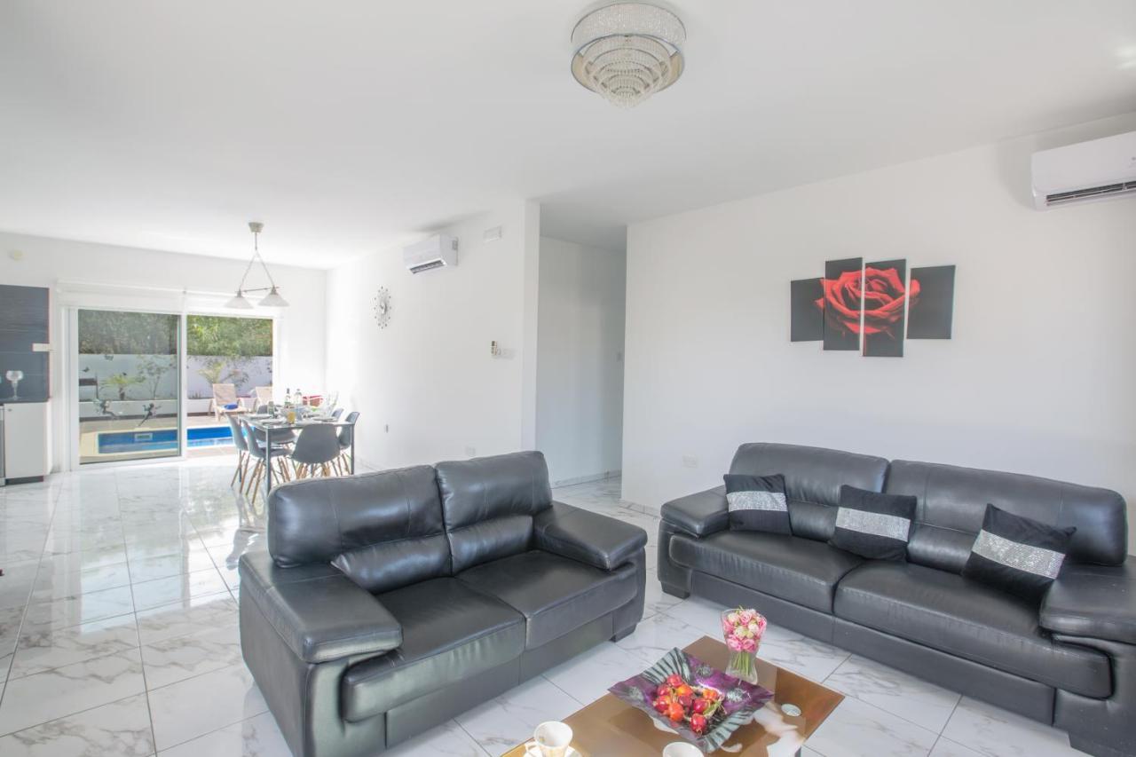 Broadway Villas Protaras Dış mekan fotoğraf