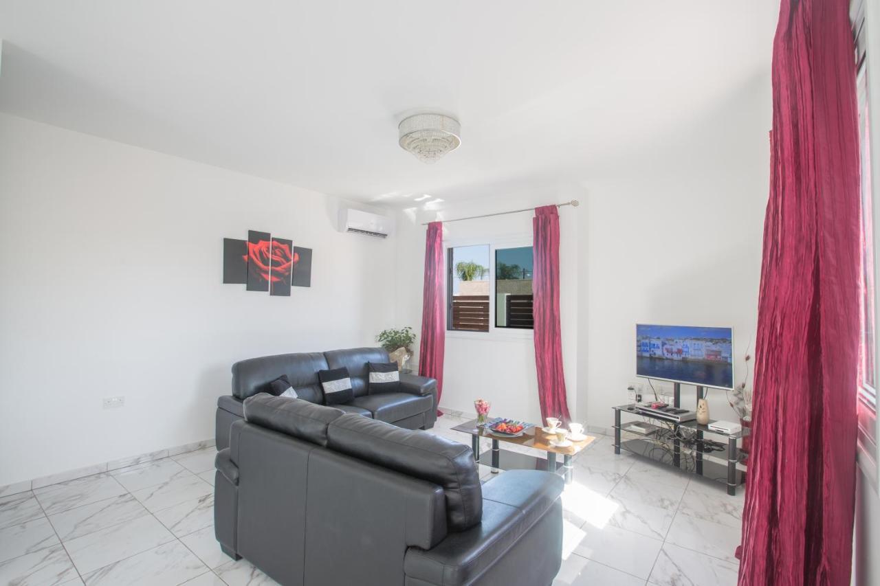 Broadway Villas Protaras Dış mekan fotoğraf