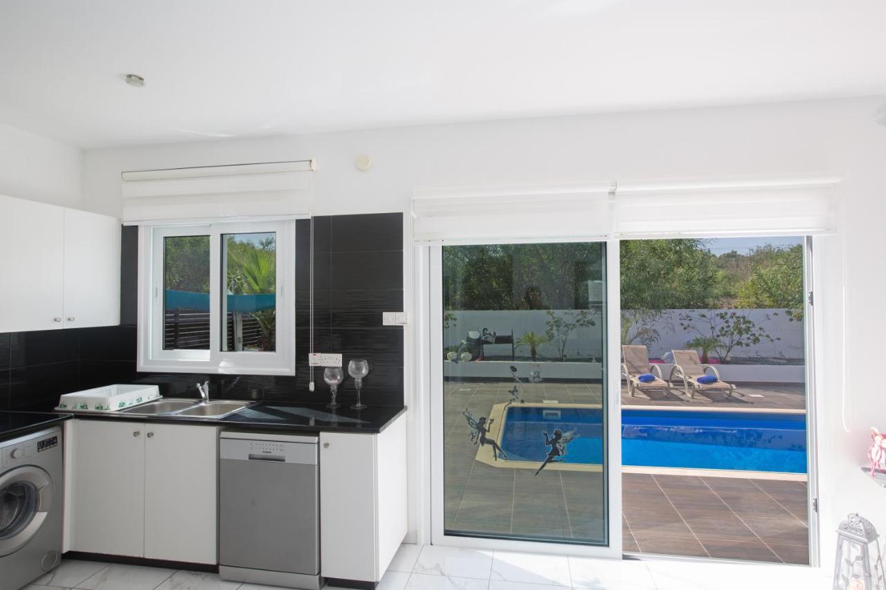 Broadway Villas Protaras Dış mekan fotoğraf