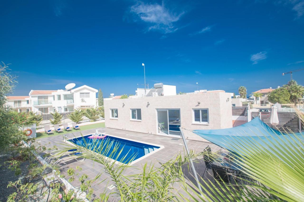 Broadway Villas Protaras Dış mekan fotoğraf