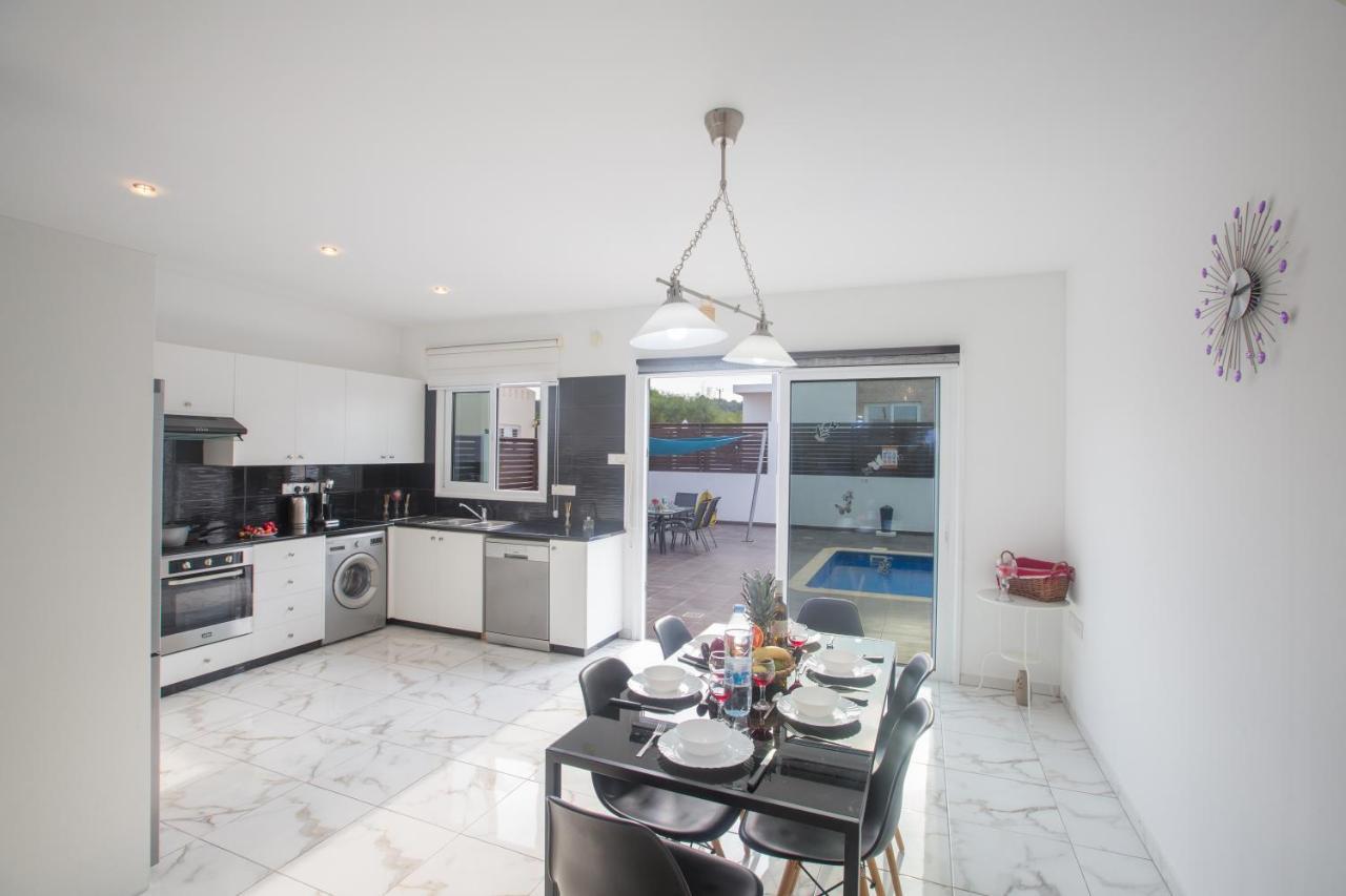 Broadway Villas Protaras Dış mekan fotoğraf