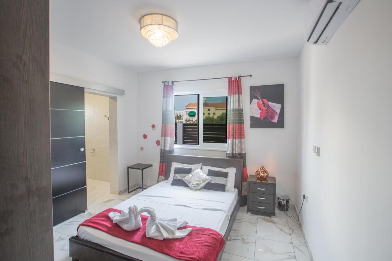 Broadway Villas Protaras Dış mekan fotoğraf