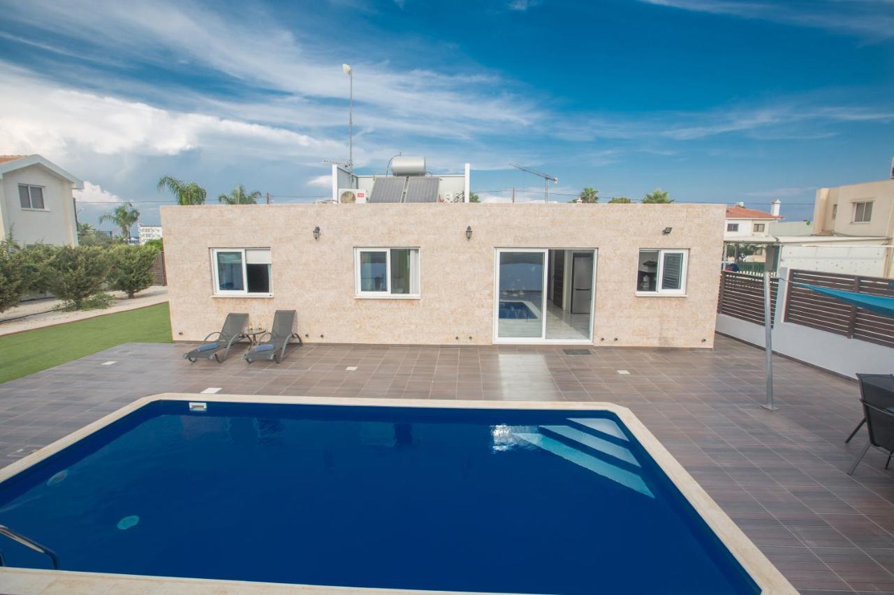 Broadway Villas Protaras Dış mekan fotoğraf