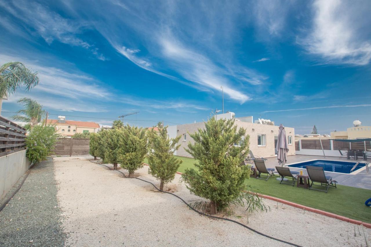 Broadway Villas Protaras Dış mekan fotoğraf