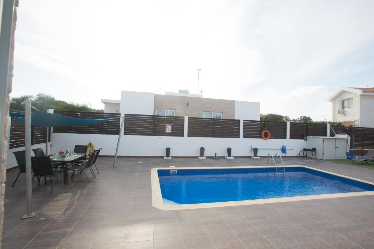 Broadway Villas Protaras Dış mekan fotoğraf