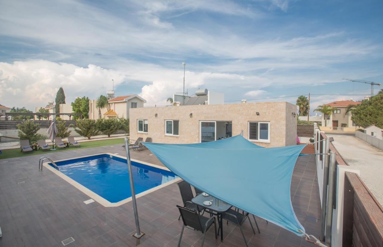 Broadway Villas Protaras Dış mekan fotoğraf