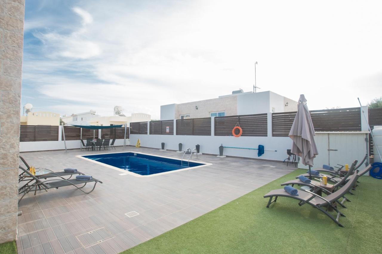 Broadway Villas Protaras Dış mekan fotoğraf